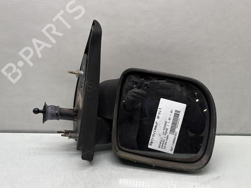 Used Right mirror RENAULT KANGOO (KC0/1_) D 65 1.9 (KC0E, KC02, KC0J, KC0N) (64 hp) 29507471