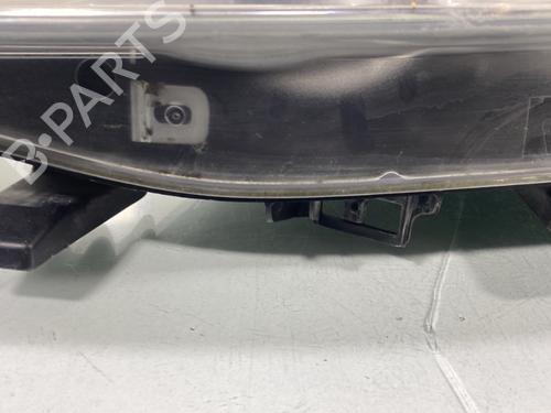 Left headlight PEUGEOT 207 (WA_, WC_) 1.6 HDi | BP31175921C28