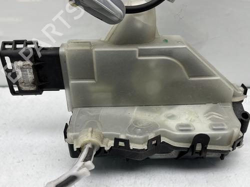 Rear left lock CITROËN C3 / C3 ORIGIN III (SX) 1.6 BlueHDi 100 | BP28279621C100 