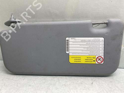 Used Right sun visor Right sun visor 21955805 21955805