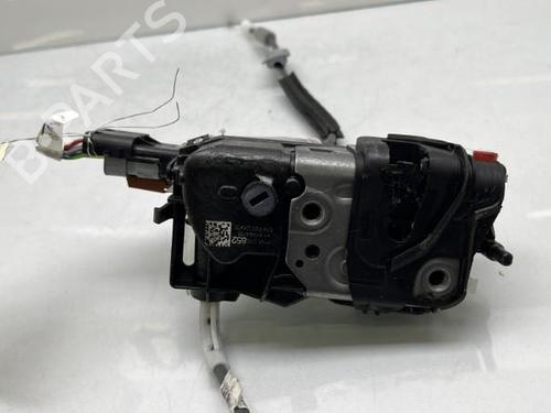 Rear right lock OPEL CORSA F (P2JO) 1.2 (68) | BP19989501C99 