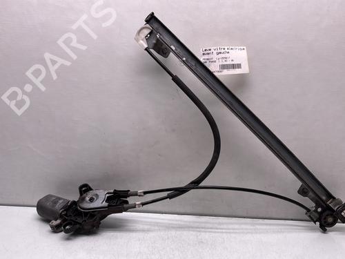 Used Front left window mechanism PEUGEOT 106 I (1A, 1C) 1.4 D (50 hp) 30148385