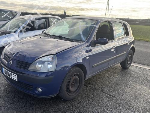 Brugte RENAULT CLIO II (BB_, CB_) 1.5 dCi (B/CB07) (65 hp) 4428020