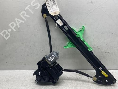 Rear right window mechanism VW GOLF VII (5G1, BQ1, BE1, BE2) 1.4 TSI | BP19991930C25 