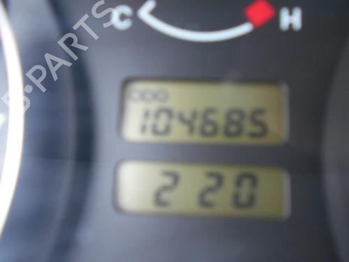 Front left lock HYUNDAI GETZ (TB) 1.1 | BP20182139C98 