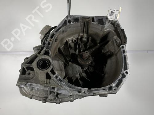 Used Gearbox RENAULT KADJAR (HA_, HL_) 1.2 TCe 130 (HLMR) (130 hp) 23947160