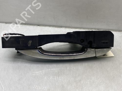 Rear left exterior door handle RENAULT MEGANE IV Grandtour (K9A/M/N_) 1.3 TCe 140 (K9NB) | BP23766203C130 