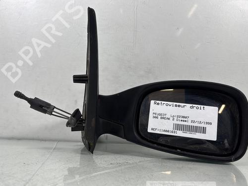Retrovisore destro PEUGEOT 306 Break (7E, N3, N5) 2.0 HDI 90 (90 hp) 29939415