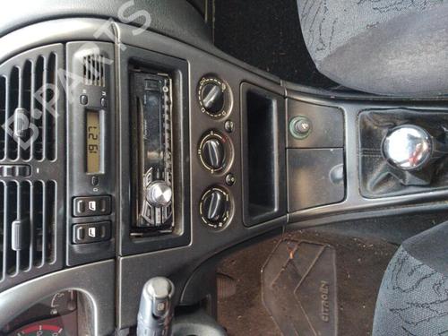 Front left lock CITROËN XSARA (N1) 1.4 i | BP28281377C98 