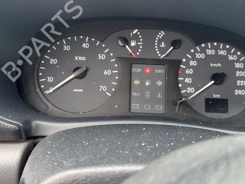 Front left window mechanism RENAULT CLIO II (BB_, CB_) 1.2 (BB0A, BB0F, BB10, BB1K, BB28, BB2D, BB2H, CB0A,... | BP30962113C22