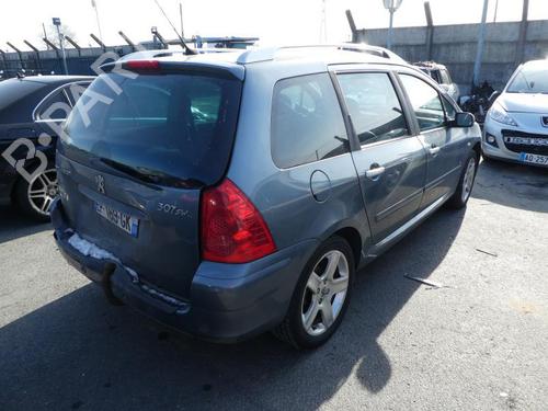 Left rear door PEUGEOT 307 Break (3E) 2.0 HDi 135 | BP21955376C4 