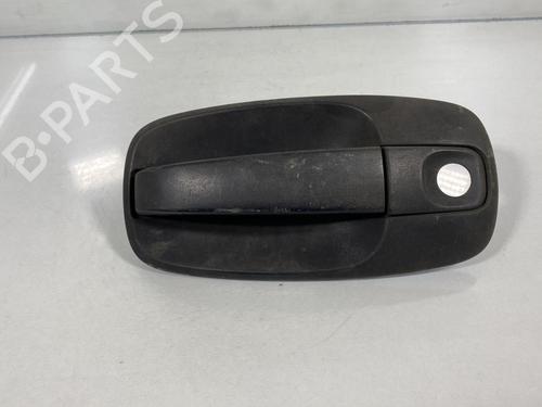 Used Front left exterior door handle RENAULT TRAFIC II Van (FL) 1.9 dCi 80 (FL0B) (82 hp) 19995206
