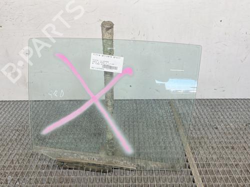 Used Rear right door window TOYOTA YARIS (_P9_) 1.4 D-4D (NLP90_, NLP90R) (90 hp) 28540262