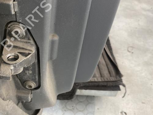 Dør høyre foran SMART FORFOUR (454) 1.5 CDI (454.000) | BP24550312C3 