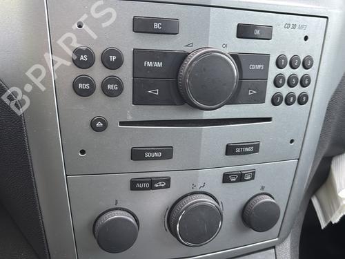 Pedal OPEL ZAFIRA / ZAFIRA FAMILY B (A05) 1.7 CDTI (M75) | BP24176544I4 
