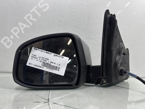 Used Left mirror FORD MONDEO IV Turnier (BA7) 1.6 Ti (110 hp) 29706950