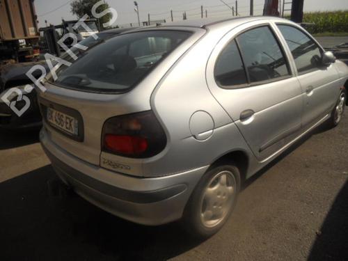 Rear bumper RENAULT MEGANE I Classic (LA0/1_) 1.6 e (LA0F, LA0S) | BP20006055C8 
