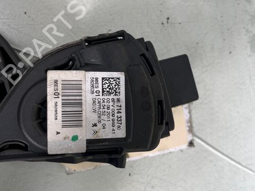 Pedal Pedal CITROËN DS3 (SA_) 1.6 HDi 90 (92 hp) 34333232 34333232