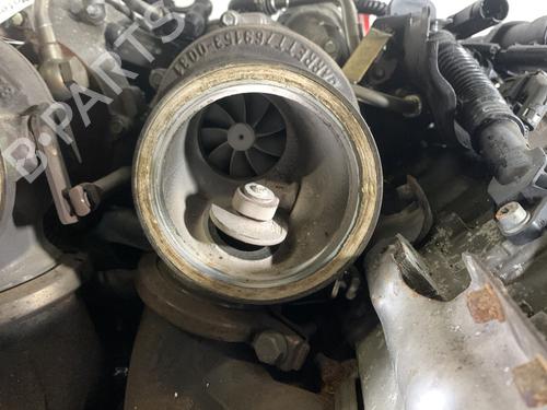 Engine BMW X6 (E71, E72) xDrive 50 i | BP30755231M1  - Image 5