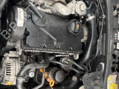 Left headlight VW PASSAT B5.5 Variant (3B6) 1.9 TDI | BP38598007C28 - Image 24
