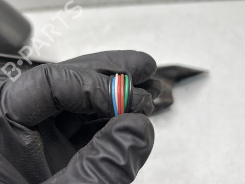 Left mirror ALFA ROMEO GIULIETTA (940_) 1.4 TB (940.FYA1A) | BP31212124C26 