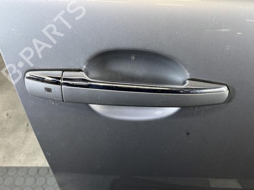 Right front door MERCEDES-BENZ E-CLASS (W210) E 220 CDI (210.006) | BP29028019C3 