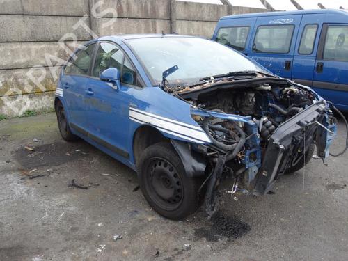 Left front fenders CITROËN C4 I (LC_)  | BP19983180C41 