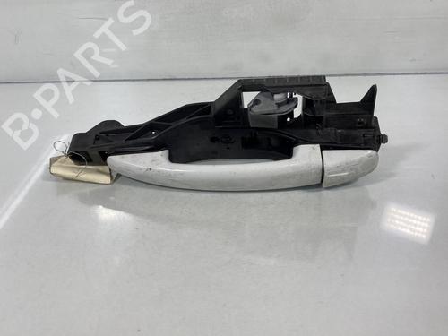 Rear left exterior door handle PEUGEOT 2008 I (CU_) 1.6 BlueHDi 120 | BP19979025C130 