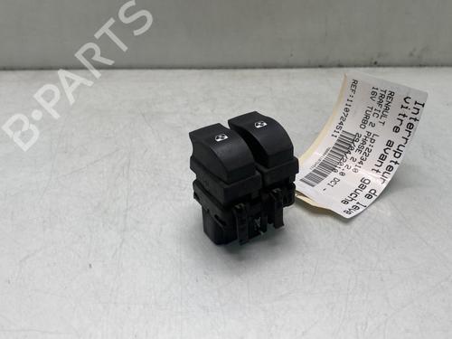 Left front window switch RENAULT TRAFIC II Bus (JL) 2.0 dCi 90 (JL00, JL01, JL0H, JL0M, JL0P, JL0S) | BP29939508I27