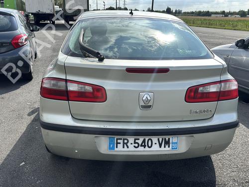 Starter RENAULT LAGUNA II (BG0/1_) 1.9 dCi | BP34477319M8  - Image 32