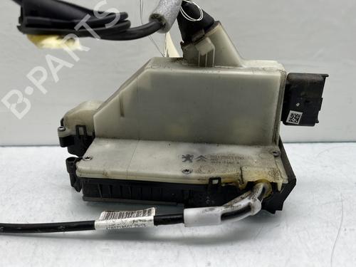 Rear right lock PEUGEOT 208 I (CA_, CC_) 1.6 HDi / BlueHDi 75 | BP20689422C99 