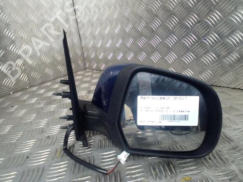 Used Right mirror NISSAN MICRA IV (K13K, K13KK) 1.2 (80 hp) 23946111