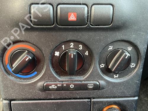 Front left door window OPEL ZAFIRA A MPV (T98) 2.2 DTI 16V (F75) | BP19992555C18 