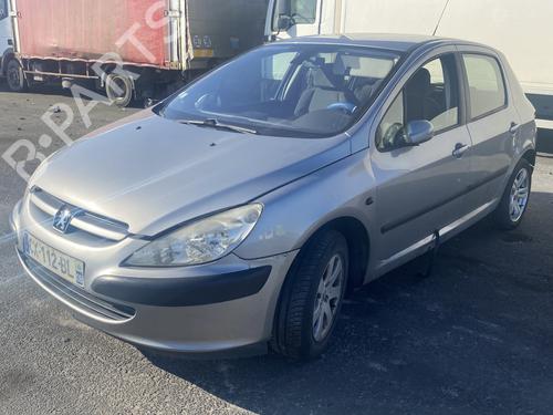 Front right exterior door handle PEUGEOT 307 (3A/C) 1.6 16V | BP26507021C129 