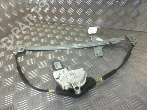 Used Front right window mechanism Front right window mechanism PEUGEOT 307 (3A/C) 2.0 HDi 90 (90 hp) 19985391 19985391