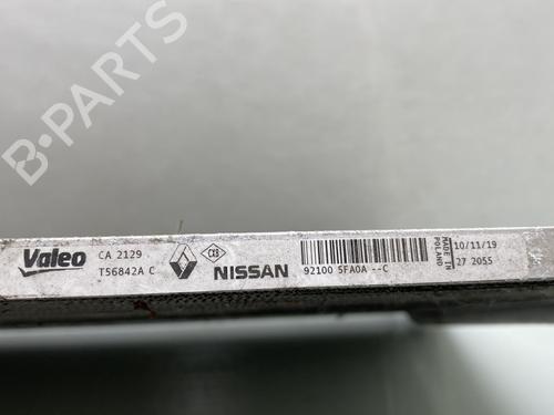 Used AC radiator AC radiator RENAULT CLIO V (B7_) 1.5 Blue dCi 85 (B7AG) (86 hp) 26603210 26603210