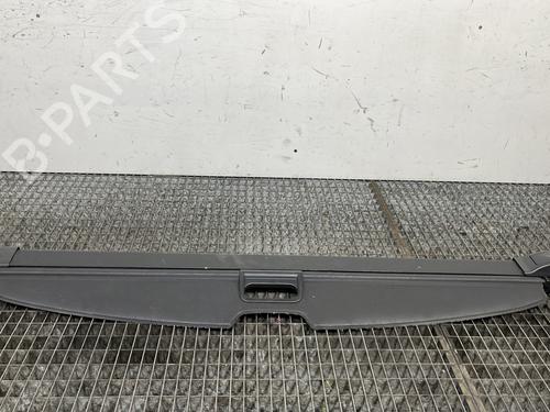 Used Rear parcel shelf OPEL ZAFIRA / ZAFIRA FAMILY B (A05) 1.9 CDTI (M75) (150 hp) 29507358
