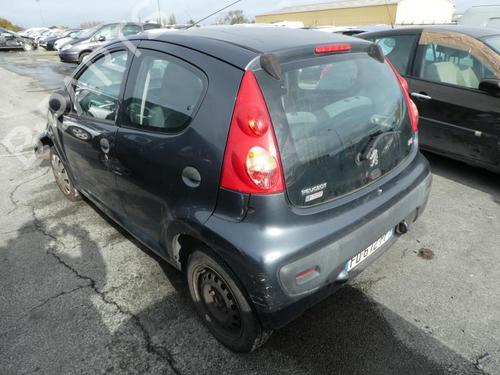 Left taillight PEUGEOT 107 (PM_, PN_) 1.0 | BP21954502C34