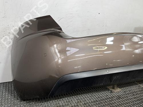 Rear bumper PEUGEOT 308 II (LB_, LP_, LW_, LH_, L3_) 1.6 BlueHDi 120 | BP29999552C8