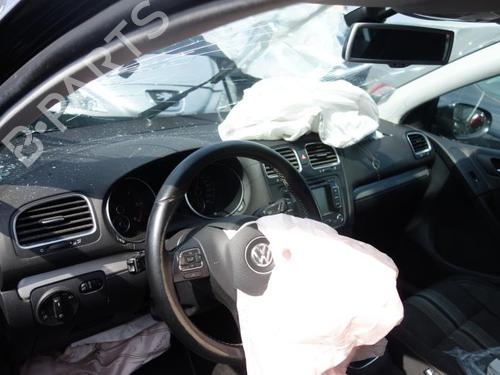 Climate control VW GOLF VI (5K1)  | BP20003899I5 
