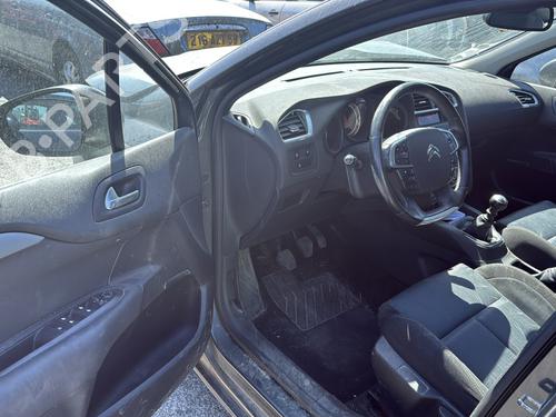 Rear parcel shelf CITROËN C4 II (NC_) 1.6 HDi 110 | BP32389406C85  - Image 11