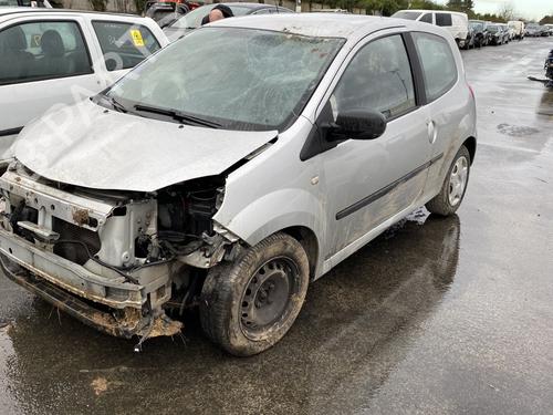 Right sun visor RENAULT TWINGO II (CN0_) 1.2 16V (CN04, CN0B) | BP28705135I2  - Image 12