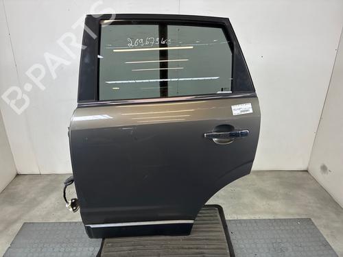Used Left rear door Left rear door OPEL ANTARA A (L07) 2.0 CDTI 4x4 (150 hp) 40066671 40066671
