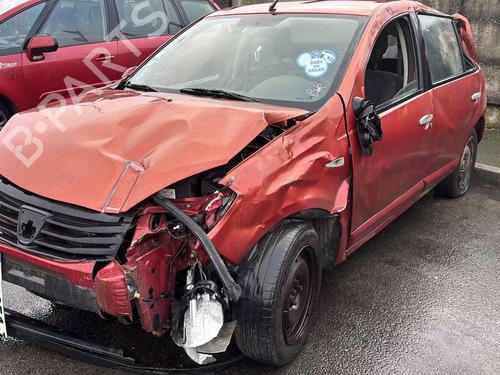 Front left interior door handle DACIA SANDERO 1.4 (BS0C, BS0A, BS0G, BS1F, BS0E) | BP30080299I13  - Image 21
