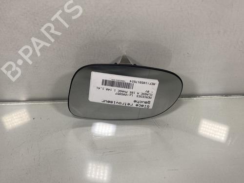 Używane Szkło lusterka lewego MERCEDES-BENZ A-CLASS (W168) A 140 (168.031, 168.131) (82 hp) 25866058