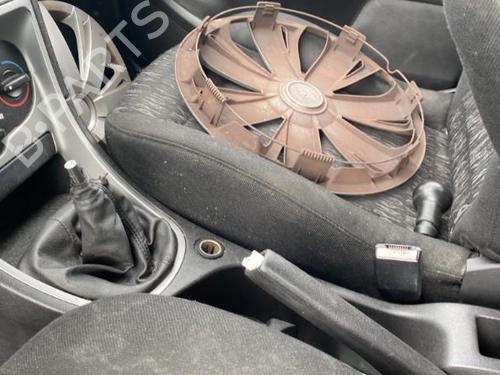 Front left lock PEUGEOT 307 (3A/C) 2.0 HDi 90 | BP19967533C98 