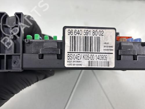 Fuse box CITROËN C4 I (LC_) 1.6 HDi | BP31205787E1 