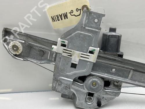 Used Front right window mechanism Front right window mechanism PEUGEOT 2008 I (CU_) 1.6 BlueHDi 120 (120 hp) 19969177 19969177