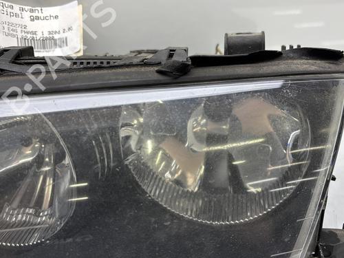 Left headlight BMW 3 (E46) 320 d | BP27632694C28 - Image 6