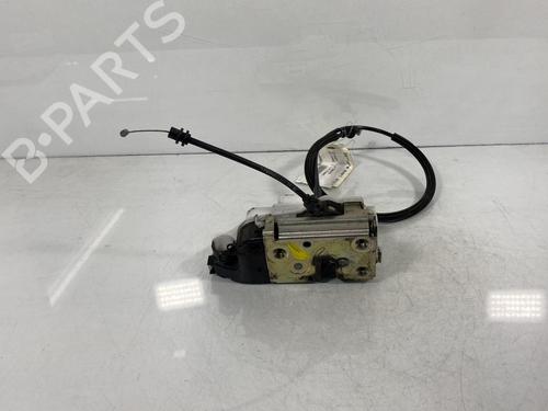 Front right lock CITROËN C2 (JM_)  | BP20028982C97 